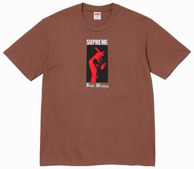 Wish Tee view 10